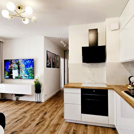 Apartament Olivia Gdańsk Kültér fotó