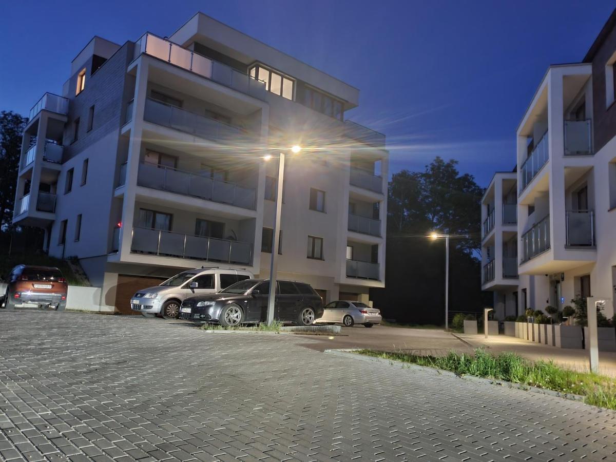 Apartament Olivia Gdańsk Kültér fotó