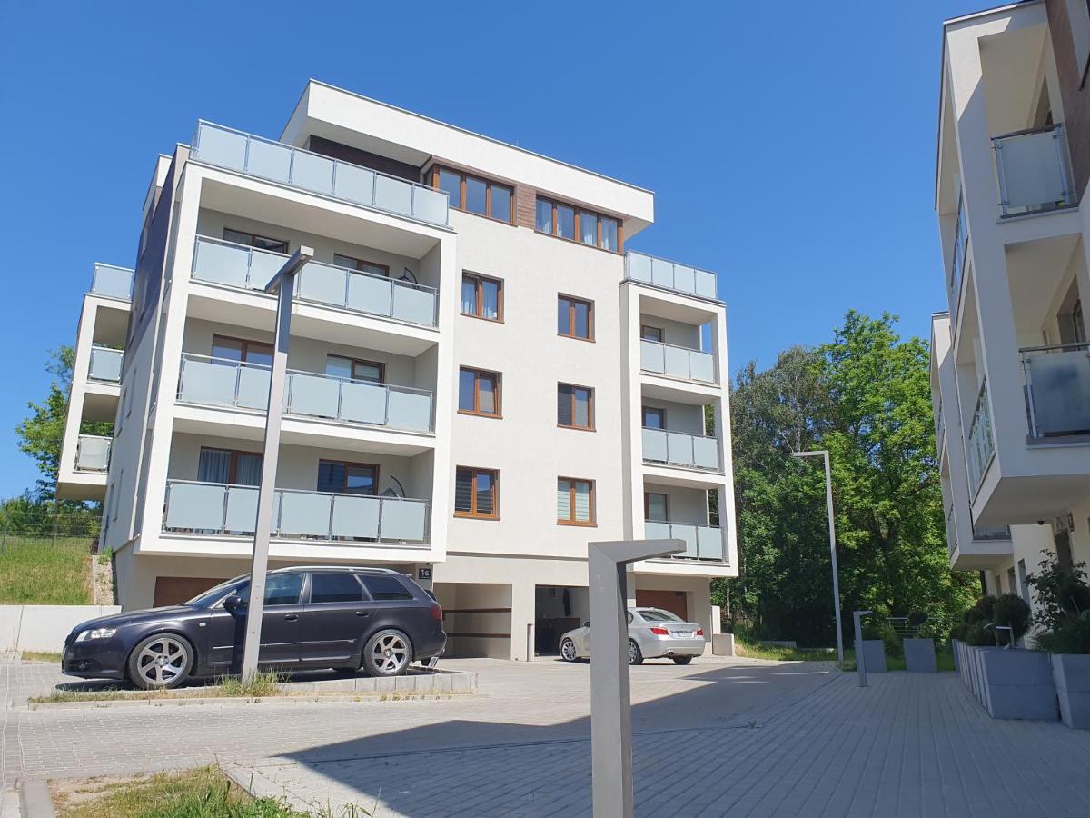 Apartament Olivia Gdańsk Kültér fotó