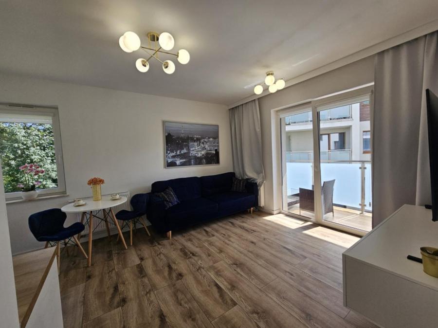 Apartament Olivia Gdańsk Kültér fotó