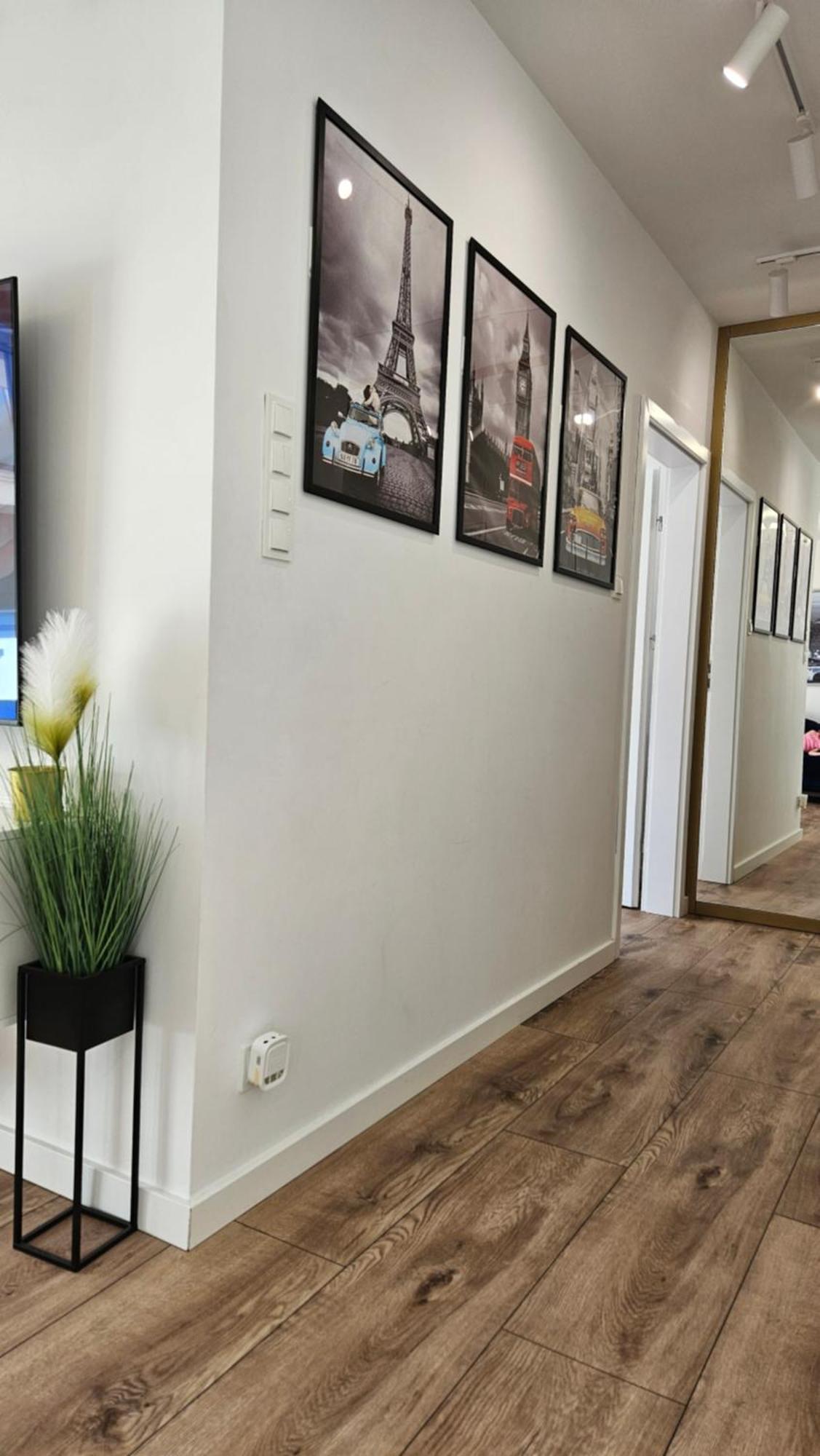 Apartament Olivia Gdańsk Kültér fotó