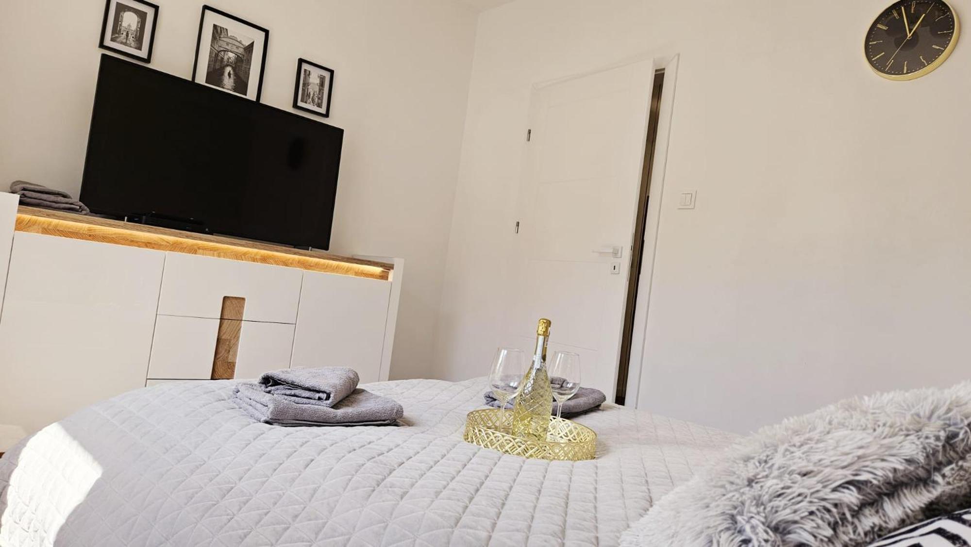Apartament Olivia Gdańsk Kültér fotó