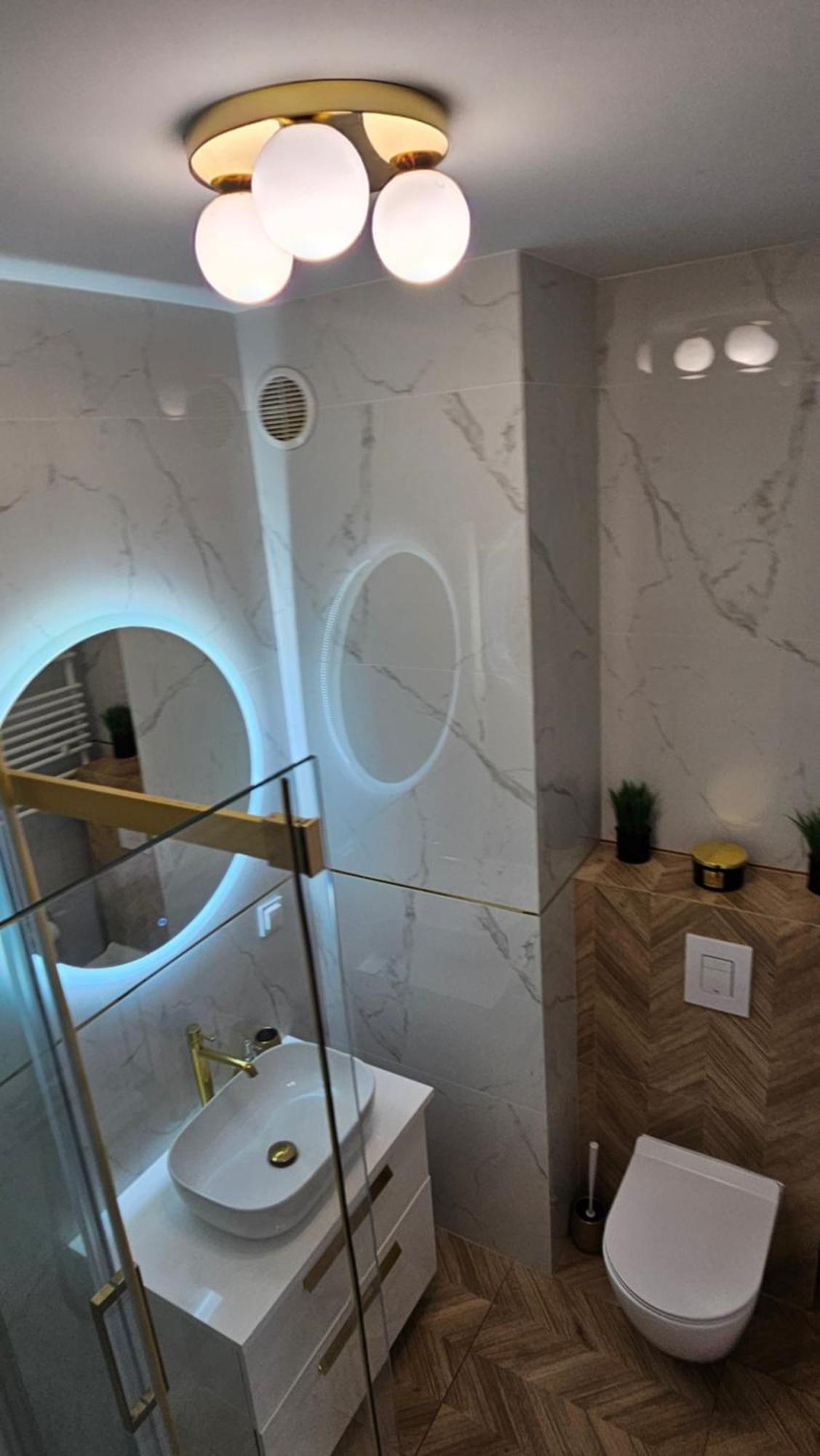 Apartament Olivia Gdańsk Kültér fotó