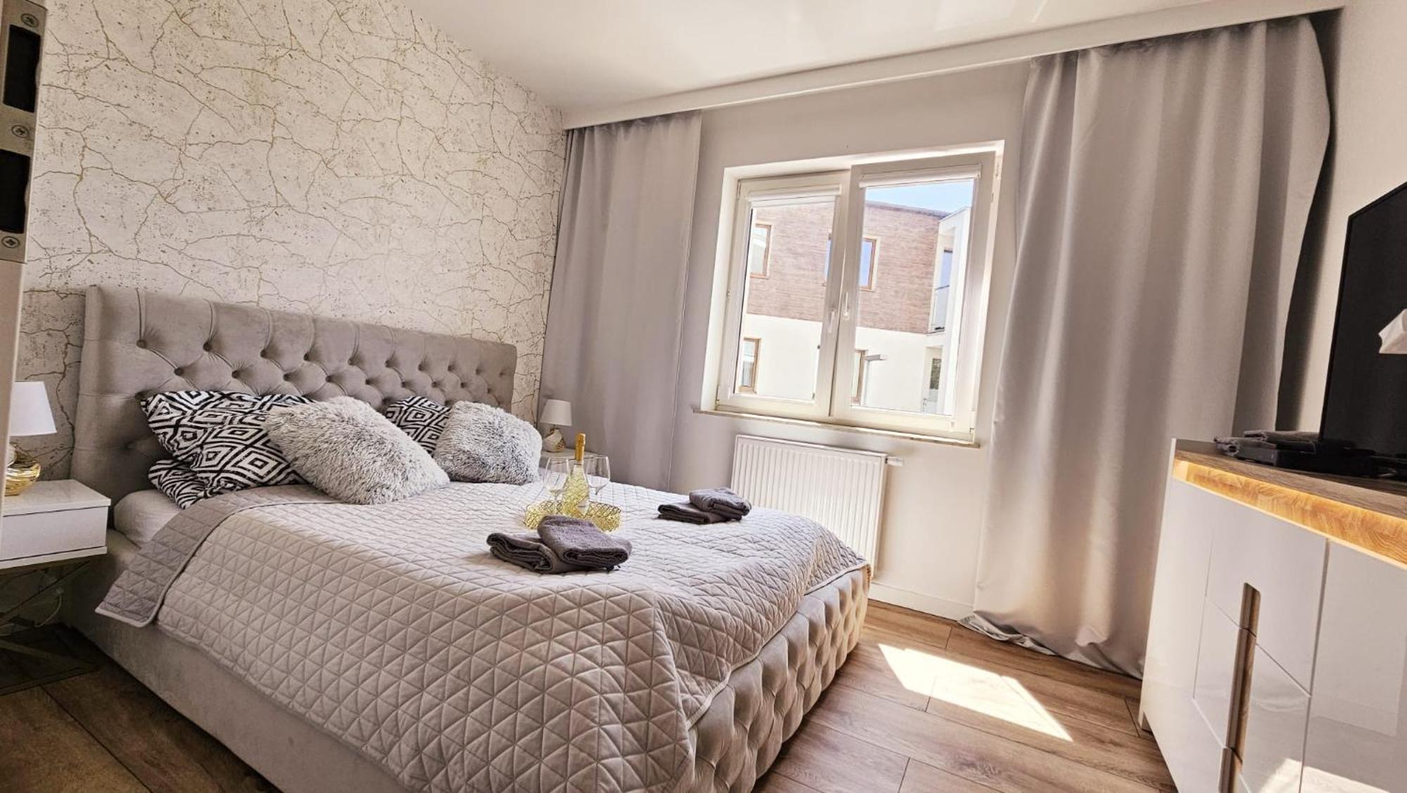 Apartament Olivia Gdańsk Kültér fotó
